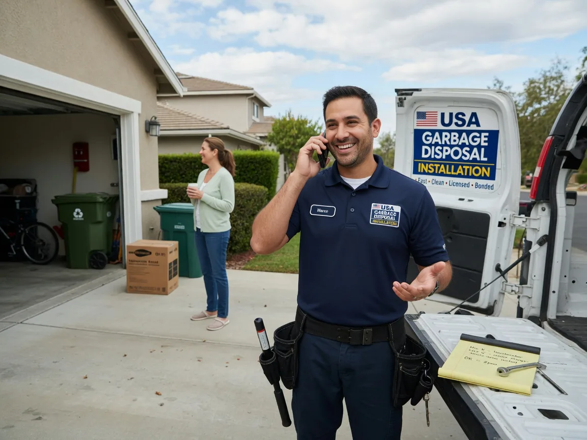 Garbage Disposal Replacement Pahoa, HI FAQs